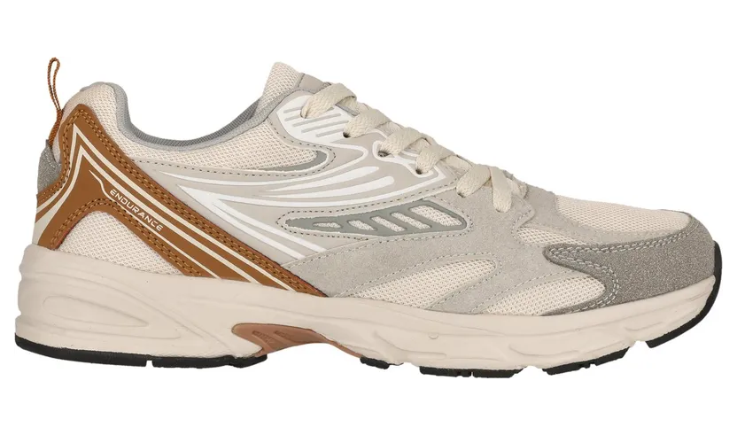 Endurance sneaker Lichtbeige (E244233-1106)