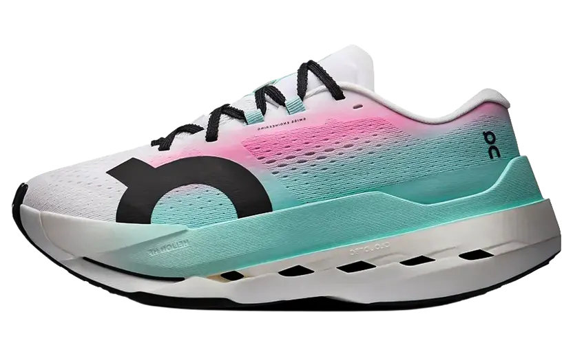 On Running Cloudboom Max Womens “White Celeste” (3WF30185109)