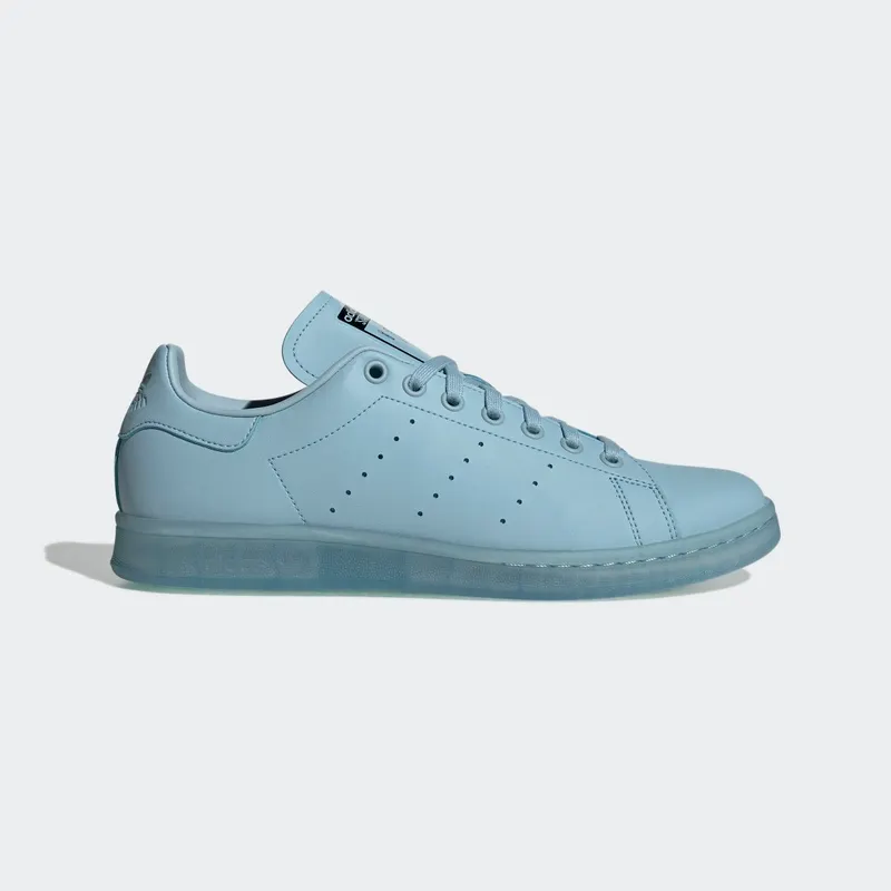 adidas Stan Smith Boba Fett Ash Grey / Core Black / Solar Red (GX6777)