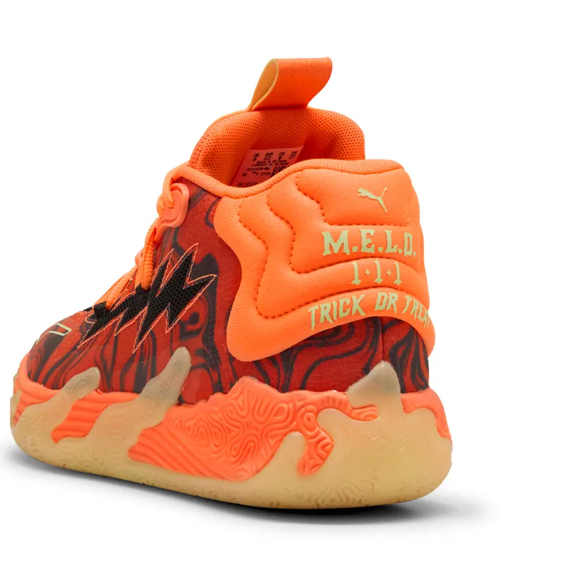 Puma MB.03 Halloween “Fluro Orange Pes / Puma Black” (311176_01)