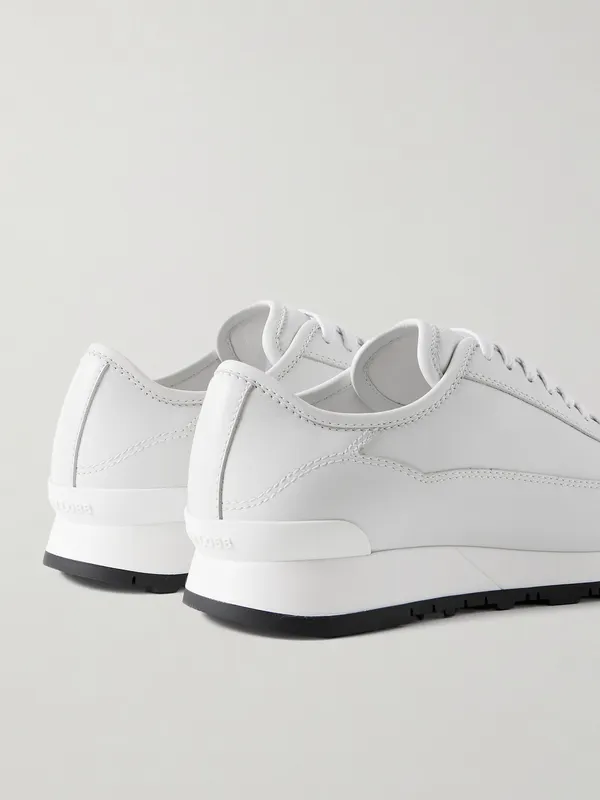 John Lobb Foundry II Leather White (A9498IL)