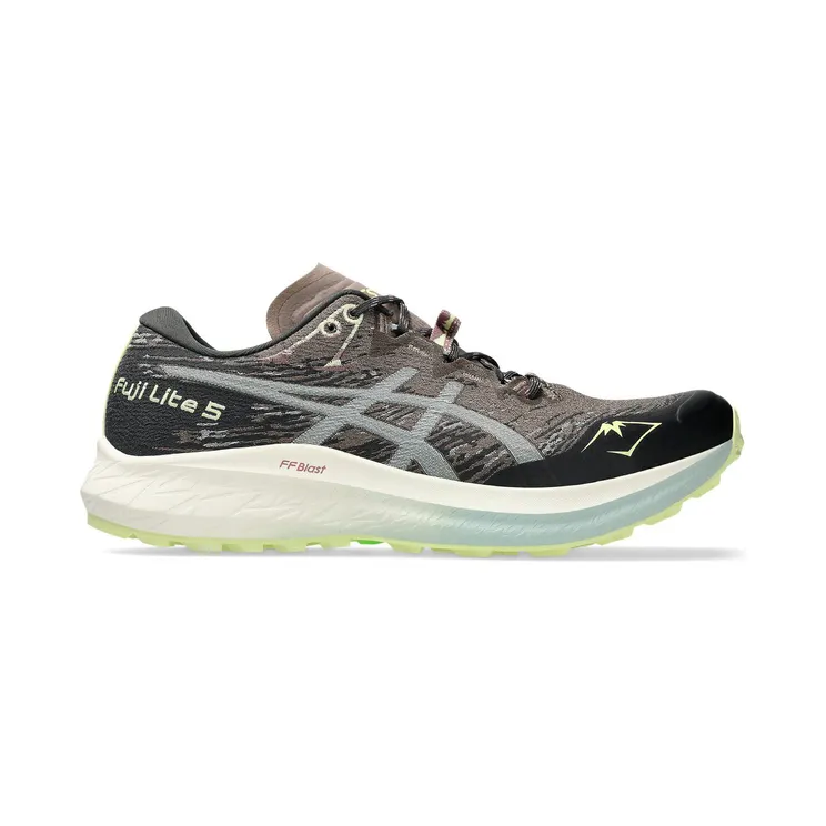 ASICS Fuji Lite 5 Taupe Grey Cold Moss (1011B889-020)