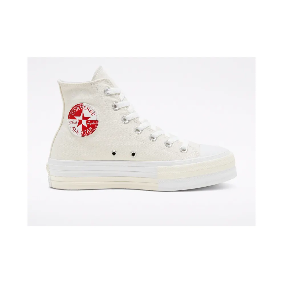 Converse Rivals Platform Chuck Taylor All Star High Top (568758C)