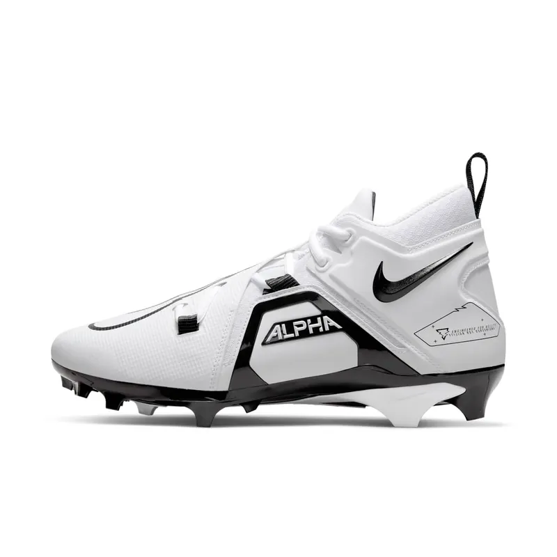 Nike Alpha Menace Pro 3 White Black (CT6649-100)