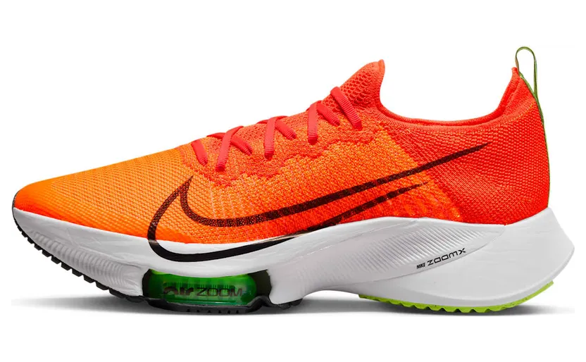 Nike Air Zoom Tempo Next% Flyknit Total Orange (CI9923-801)
