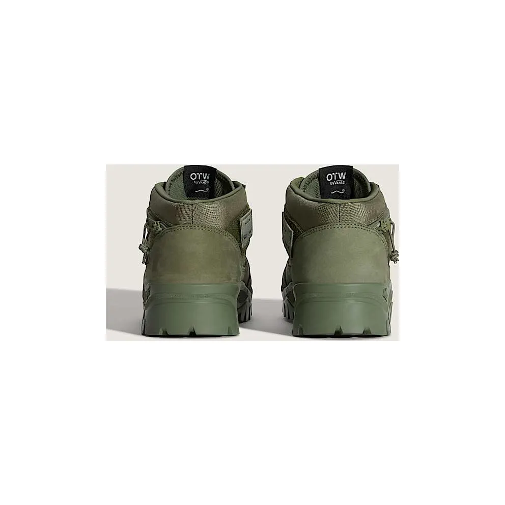 Vans OTW Half Cab SP Boot OAMC Olive Green (VN000EFUDFP)
