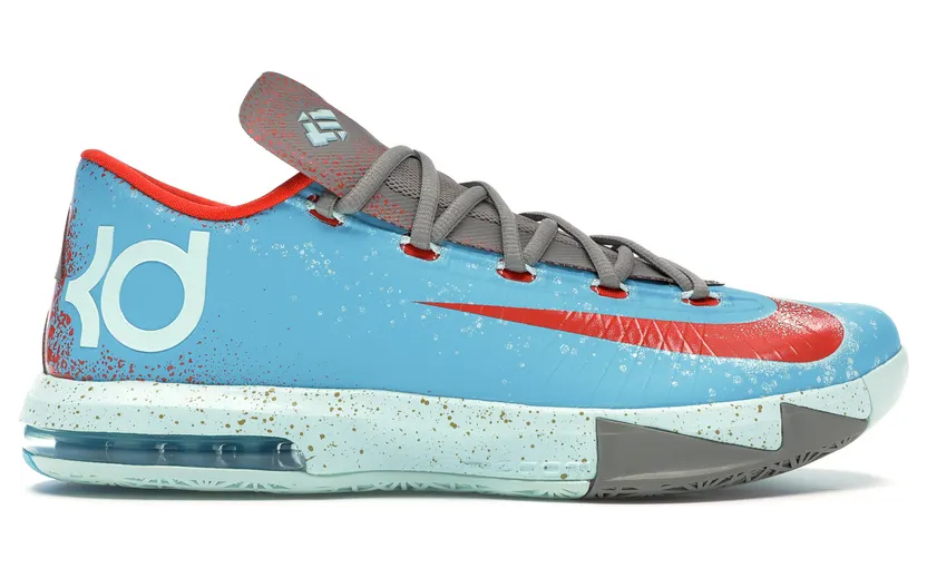 Nike KD VI Blue Crabs (599424-400)
