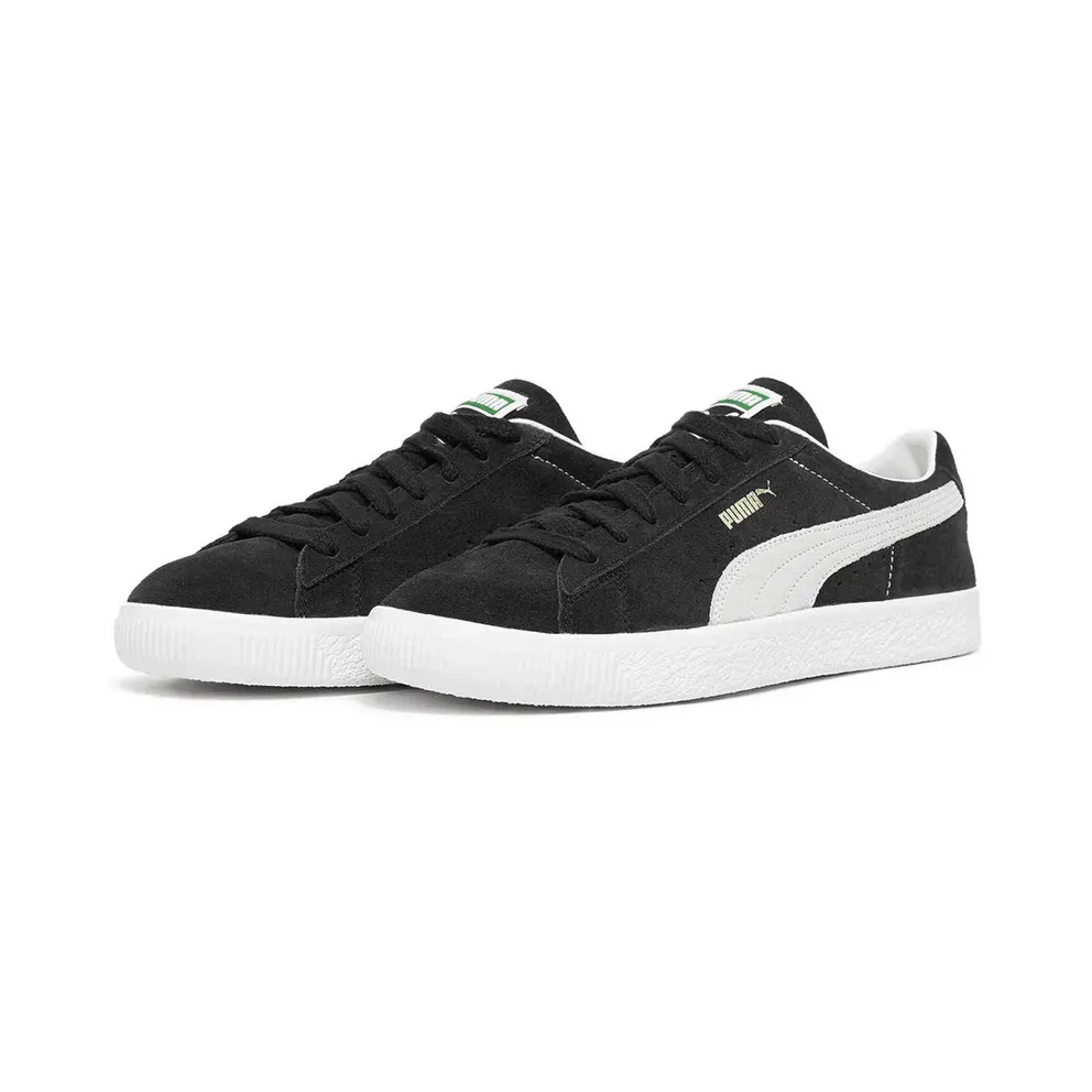 PUMA Suede VTG Black/White (374921-05)