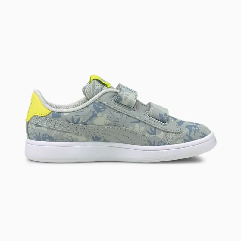 Puma Smash v2 Archeo Summer Grey (36879202)