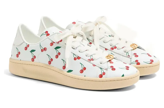 Valentino Garavani Royco “White/Red” (8W2S0LX9DRJ CSV) (4)