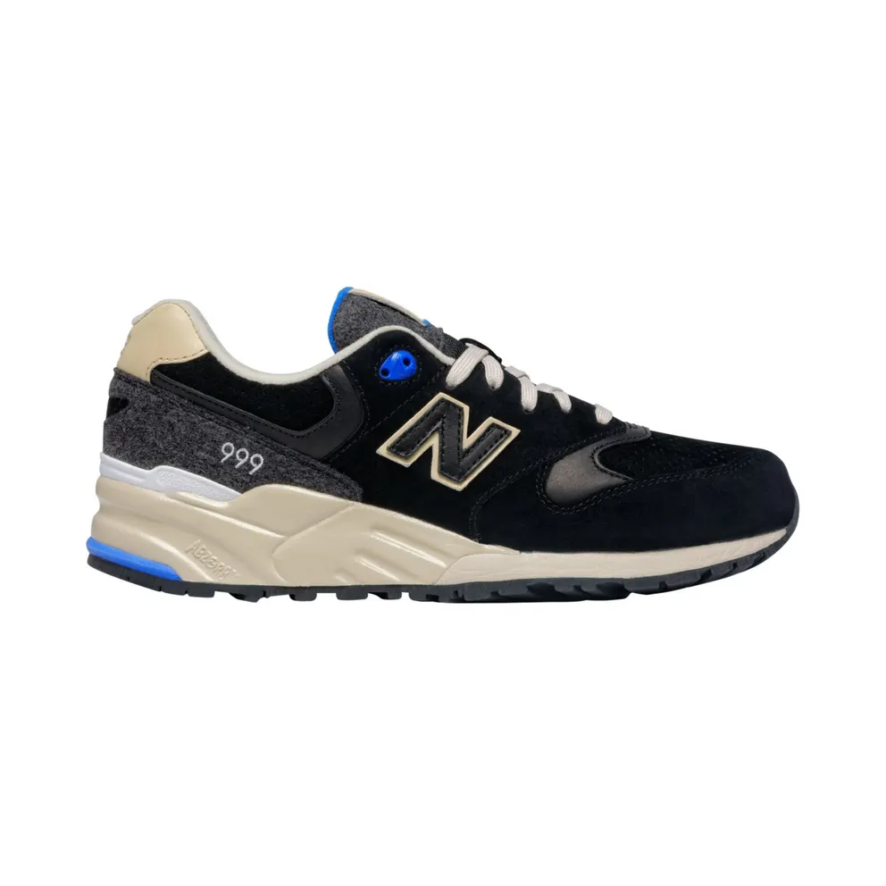New Balance 999 Wooly Mammoth Black (ML999MMT)