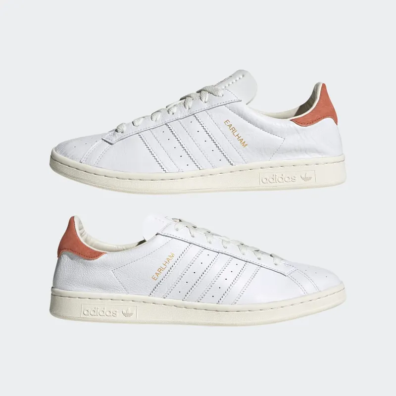 Adidas Earlham Cloud White / Cloud White / Off White (GX6991)