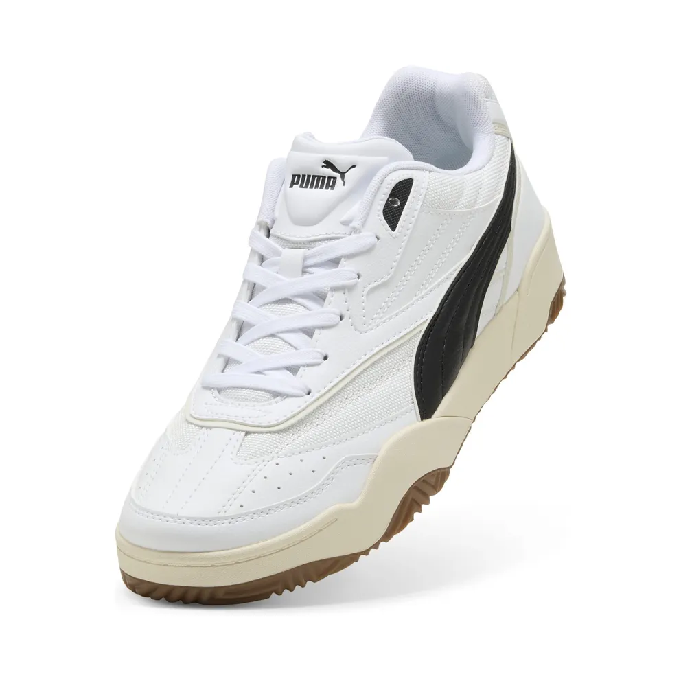 Puma Tifosi Grande “Puma White / Puma Black / Vapor Gray” (402616_01)