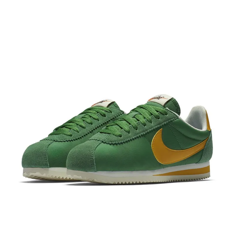 Nike Classic Cortez Nylon Oregon (W) (882258-301)