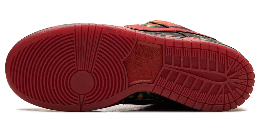 nike-dunk FZ1291-600