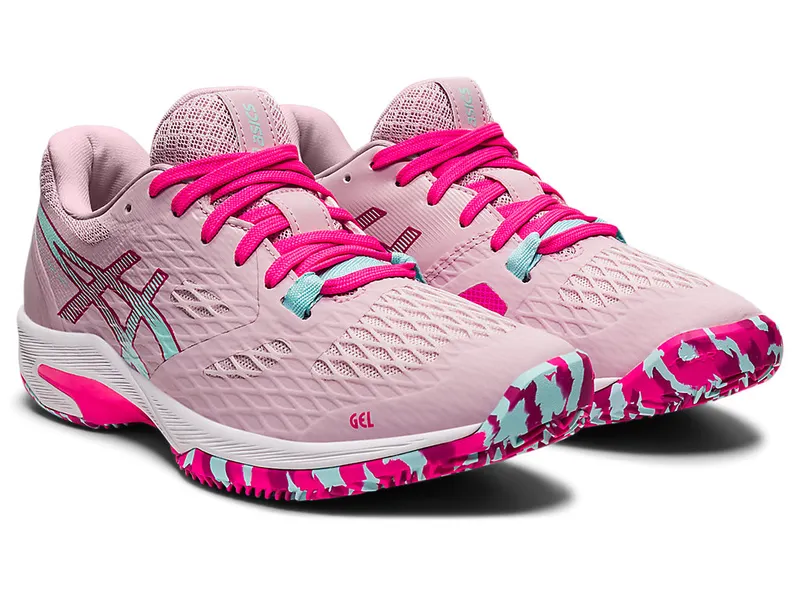 Asics PADEL LIMA FF Barely Rose/Clear Blue (1042A144.710)