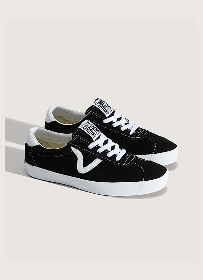 Vans Sport Low Black White (VN000CQRBZW)