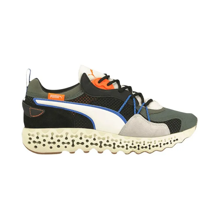 Puma Calibrate Restored Winterized Thyme White (374145-03)