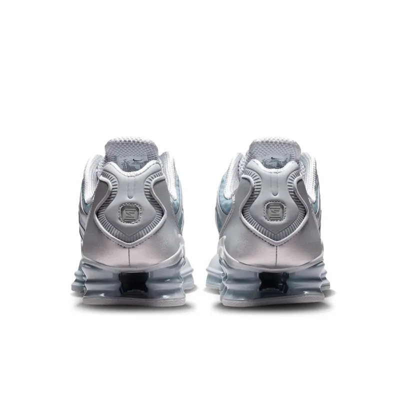 Nike Shox TL Wolf Grey Metallic Silver (AR3566-009)