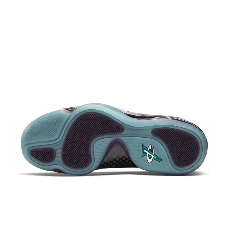 Nike Penny V Invisibility Cloak Black/Purple-Atomic Teal (537331-002)