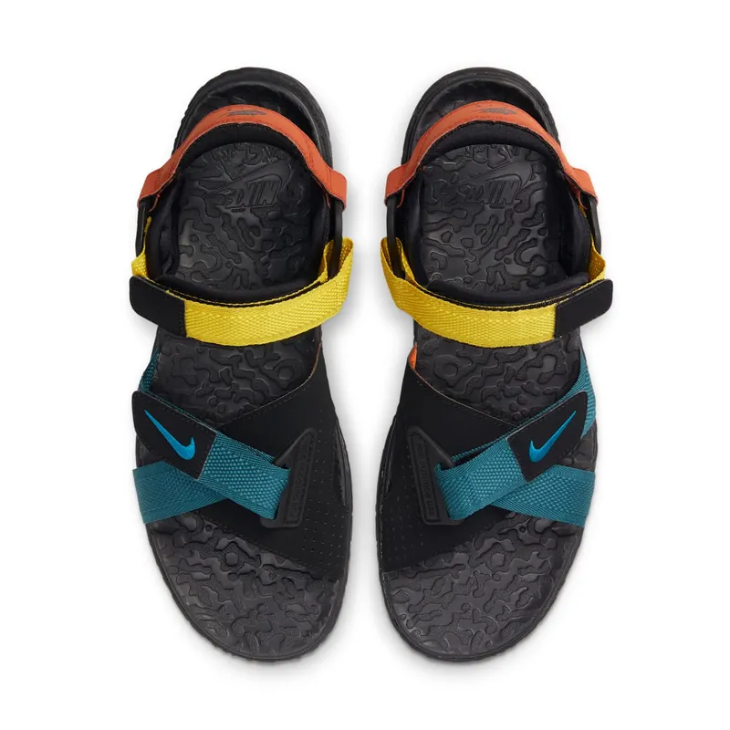 Nike ACG Air Deschutz Black Dark Teal (DC9093-300)