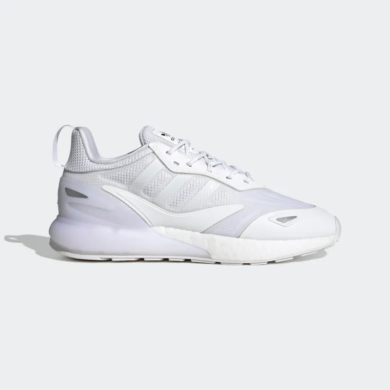 Adidas ZX 2K Boost 2.0 Cloud White / Core Black / Cloud White (GZ7741)