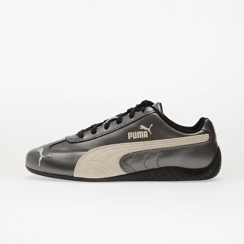 Puma Speedcat “Dark Metallic Silver” (403689-02)