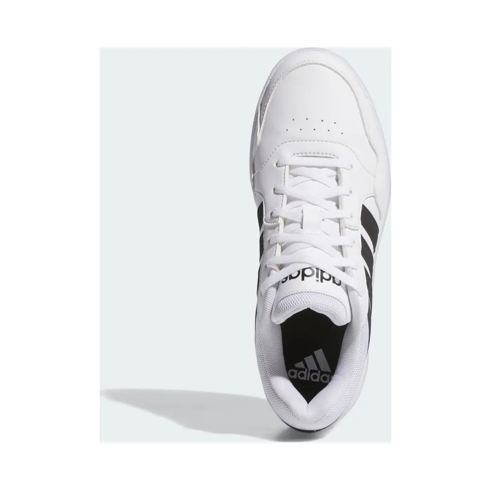 Adidas Hoops 3.0 Bold Cloud White / Core Black / Core Black (IG6115)