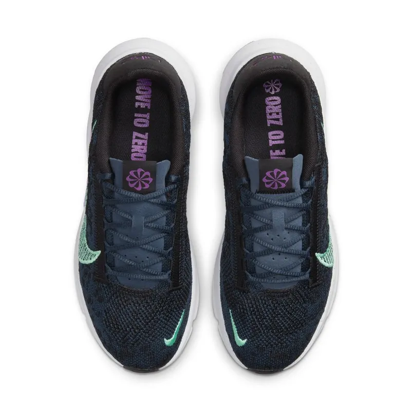 Nike SuperRep Go 3 Flyknit Next Nature Training Black (DH3393-002)