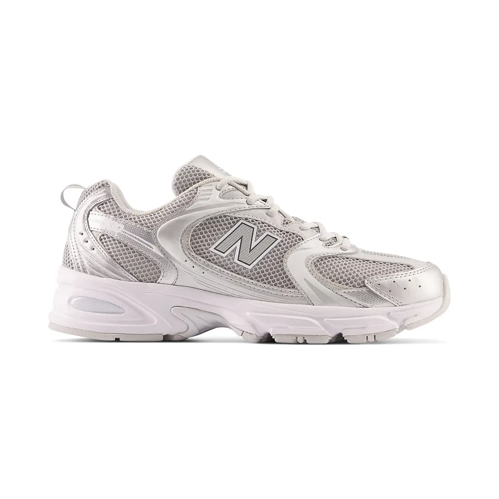 New Balance 530 “Moonbeam Silver Metallic” (MR530RS)