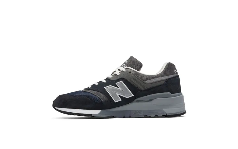 New Balance 997 KITH Navy (2018) (M997NV)