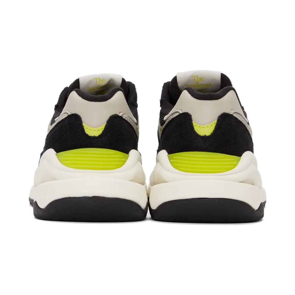 New Balance New Balance Black/Yellow (W5740HL1)