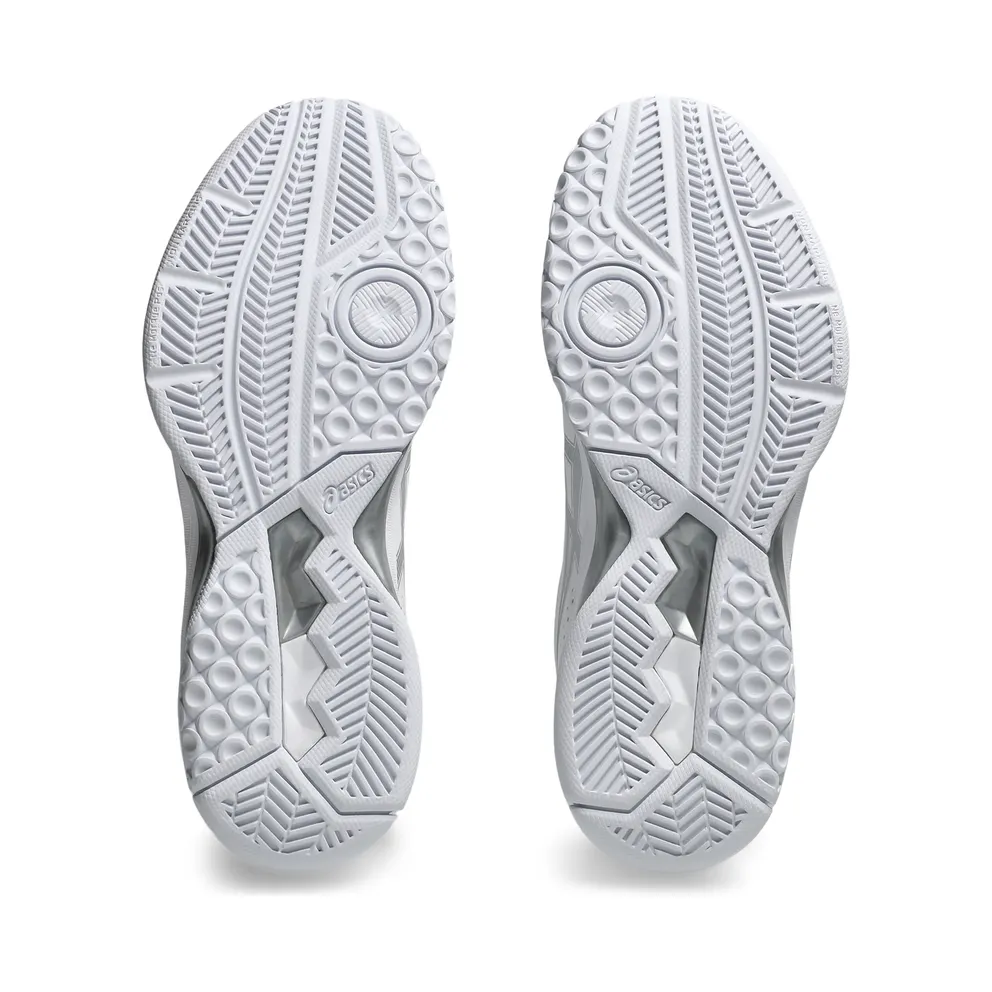 ASICS GEL-TASK 4 “White / Pure Silver” (1072A106-100)