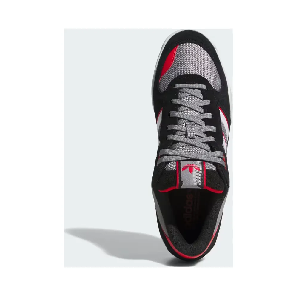 adidas Tekkira Cup Black White Better Scarlet (HQ5063)
