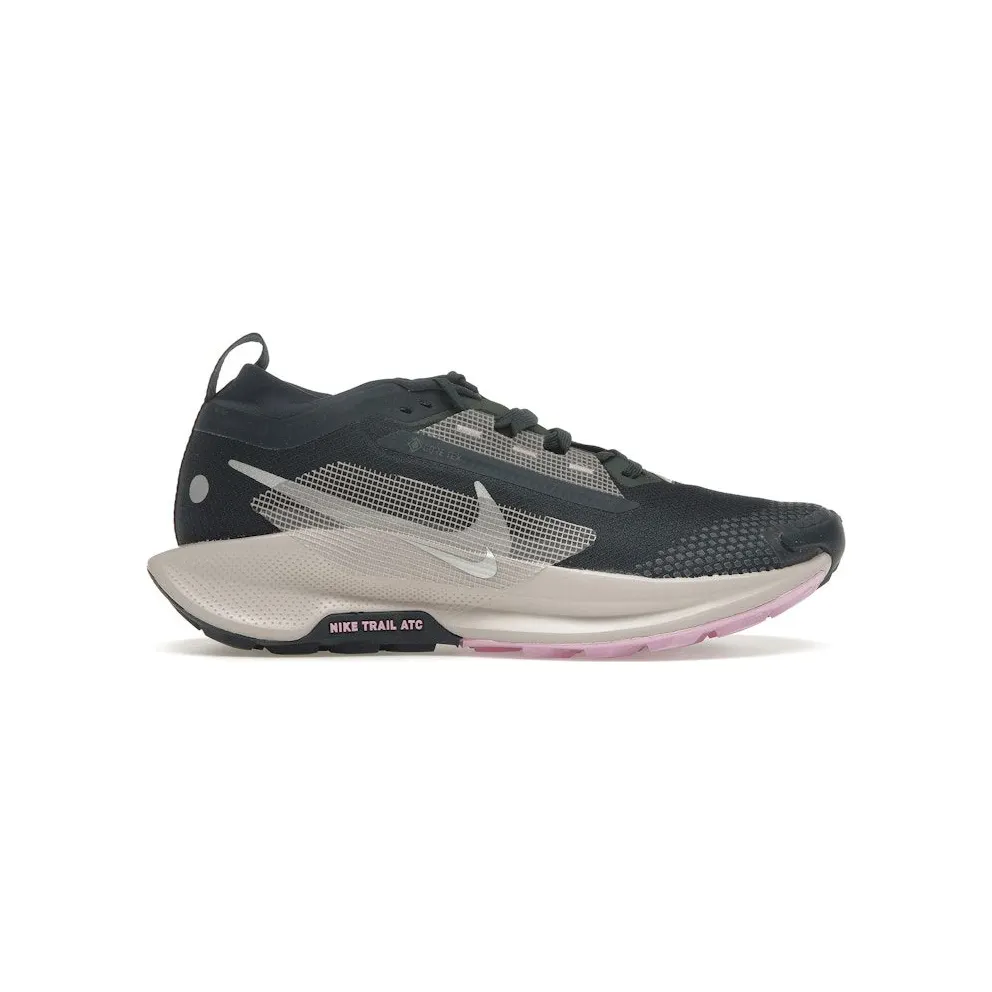 Nike React Pegasus Trail 5 Gore-Tex Armory Navy Vintage Green Platinum Violet (FQ0912-400)