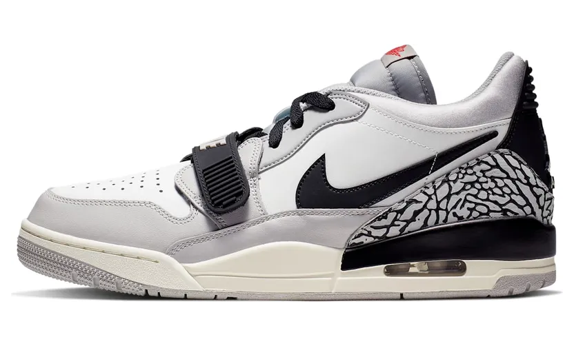Air Jordan Legacy 312 Low White Cement (CD7069-101)