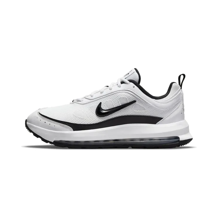 Nike Air Max AP “White / Bright Crimson / Black” (CU4826-100)