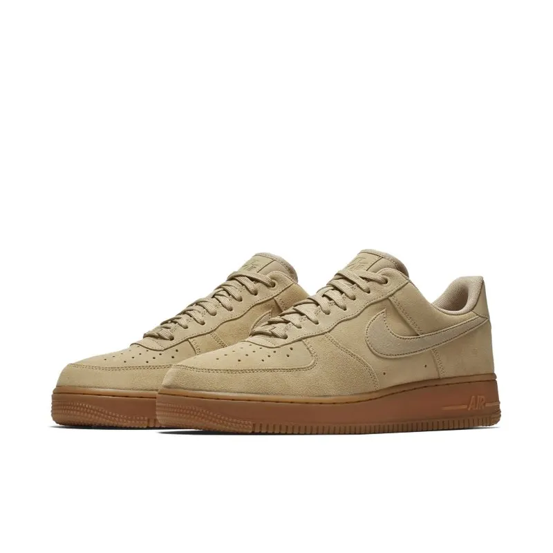 Nike Air Force 1 07 Lv8 Suede Mushroom Mushroom Mushroom/Mushroom (AA1117-200)