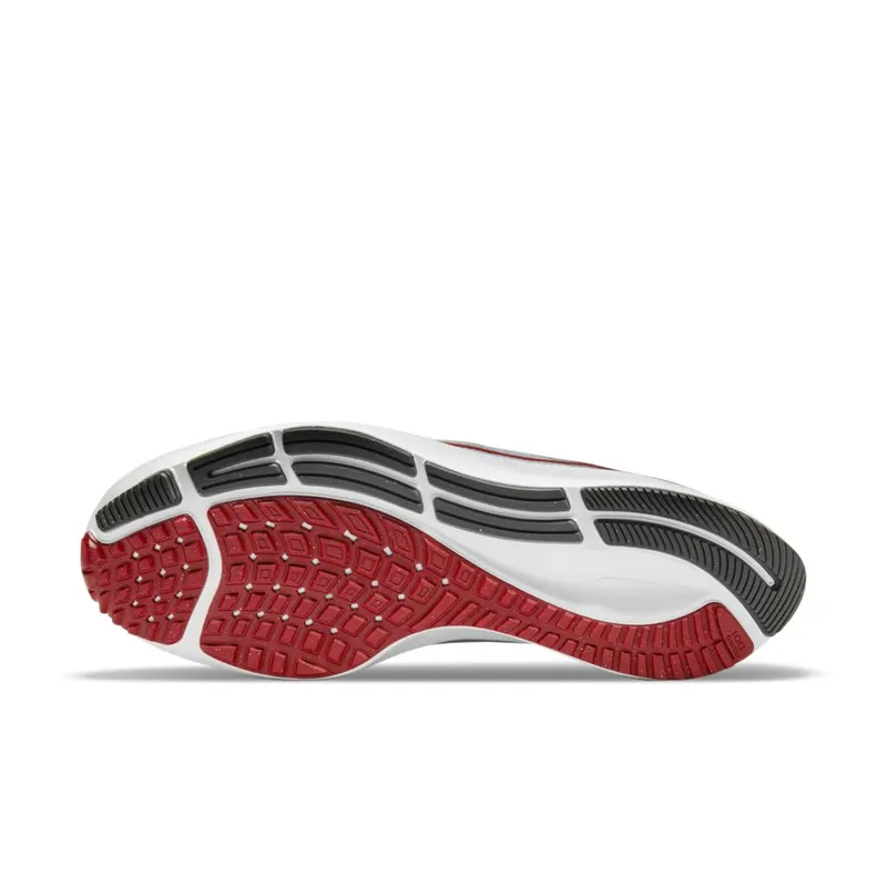 Nike Air Zoom Pegasus 38 Wolf Grey Chile Red (CW7356-004)