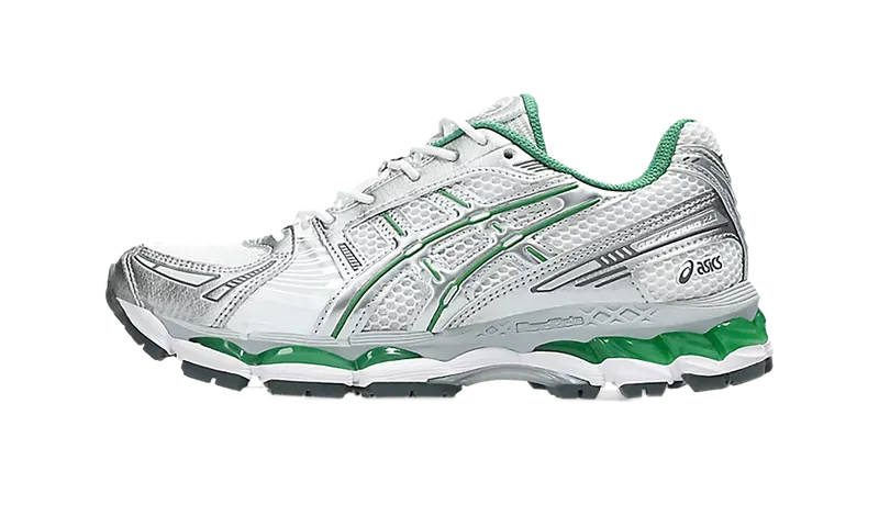 Asics GEL-Kayano 12.1 “Silver Green” (1203A759-100)