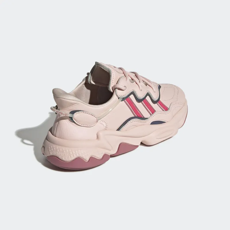 adidas Ozweego Icey Pink Trace Maroon (W) Icey Pink/Real Pink/Trace Maroon (EE5719)