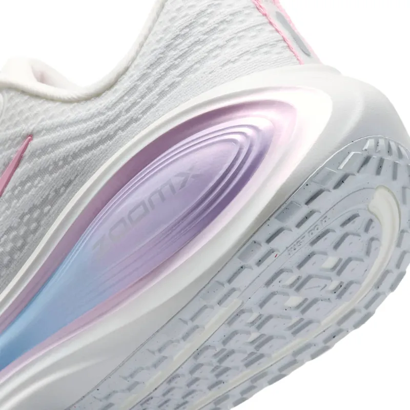 Nike Vomero Summit White / Off Noir / Metallic Silver (IR2986-121)