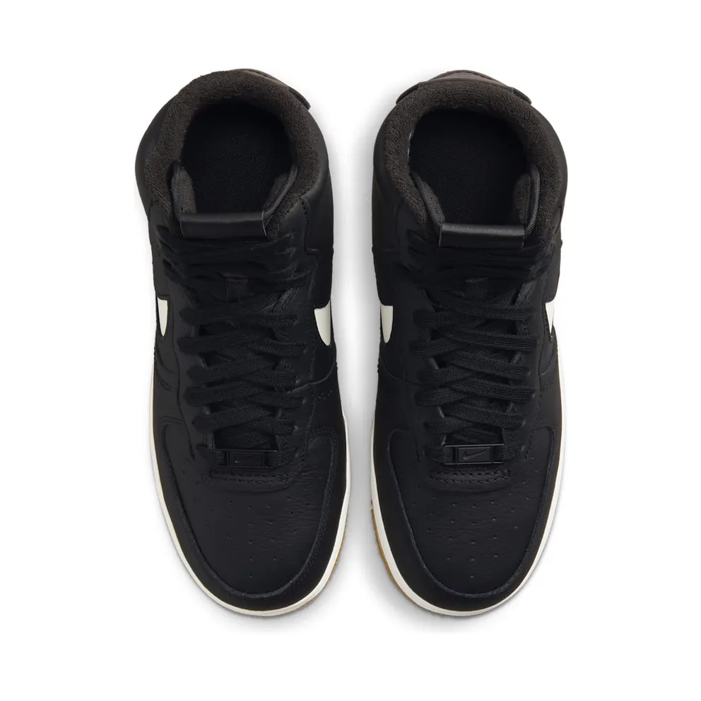 Nike Air Force 1 High Sculpt Black Sail Gum (DQ5007-001)
