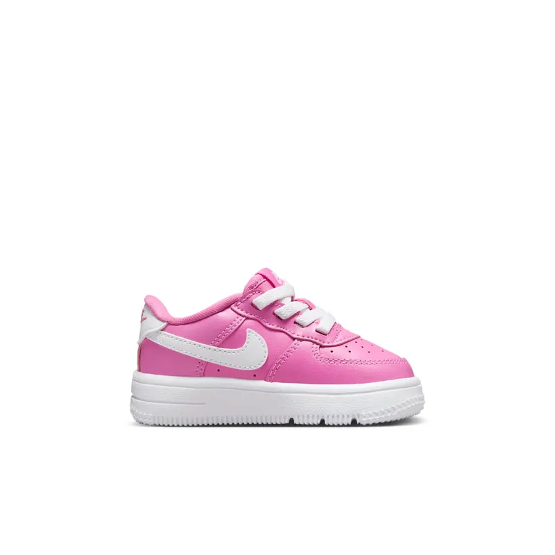Nike Force 1 Low EasyOn TD “Playful Pink” (FN0236-600)