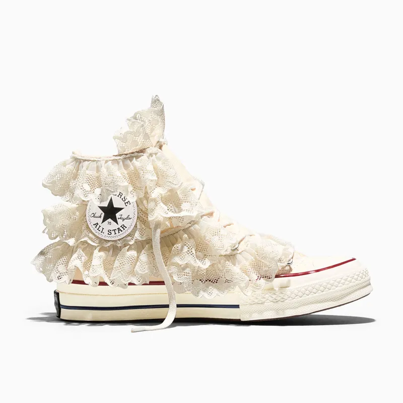 Converse CHUCK 70 CANVAS LTD White