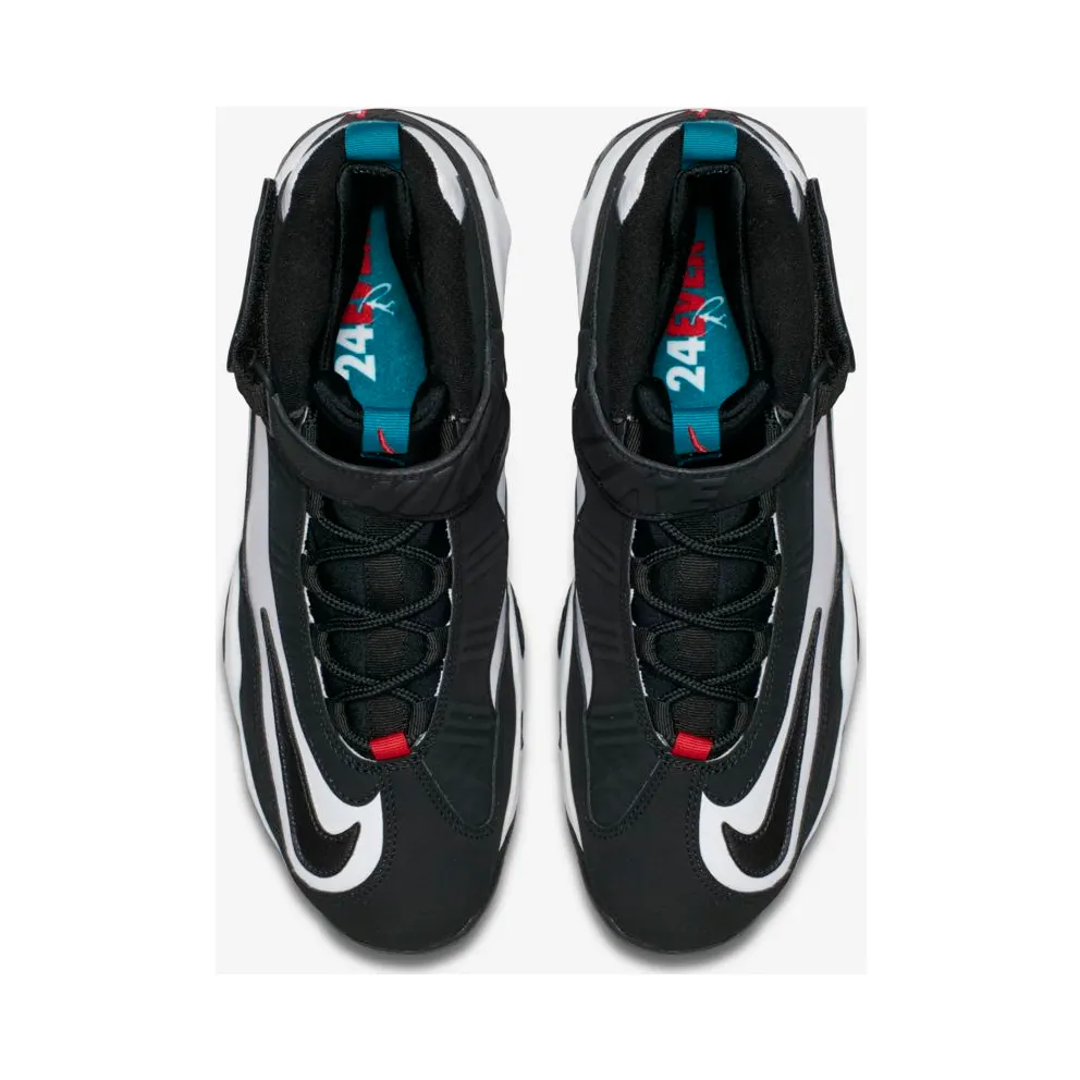 Nike Air Griffey Max 1 White Freshwater (2016) White/Black-Fresh Water-Varsity Red (354912-105)