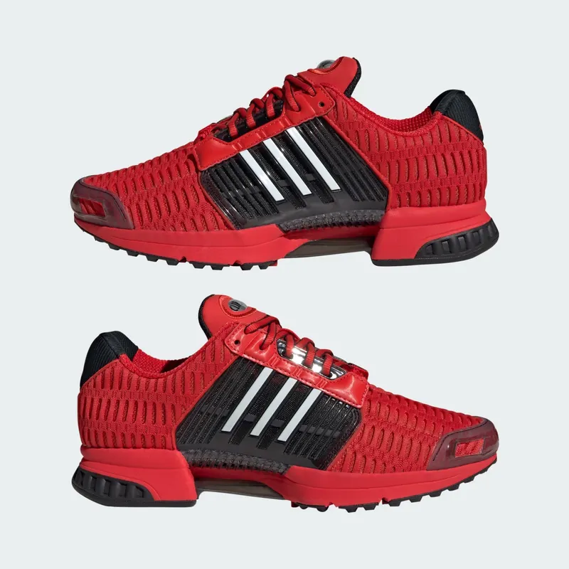 Adidas Climacool 1 Red / Core Black / Crystal White (JH9989)