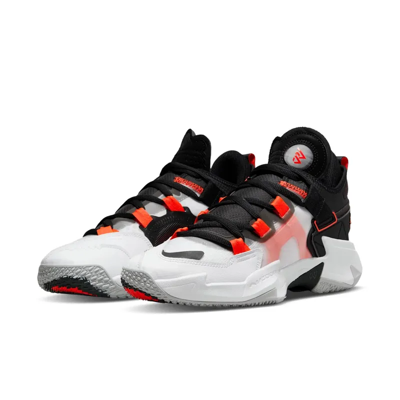 Jordan Why Not .5? Basketball White (DC3637-160)