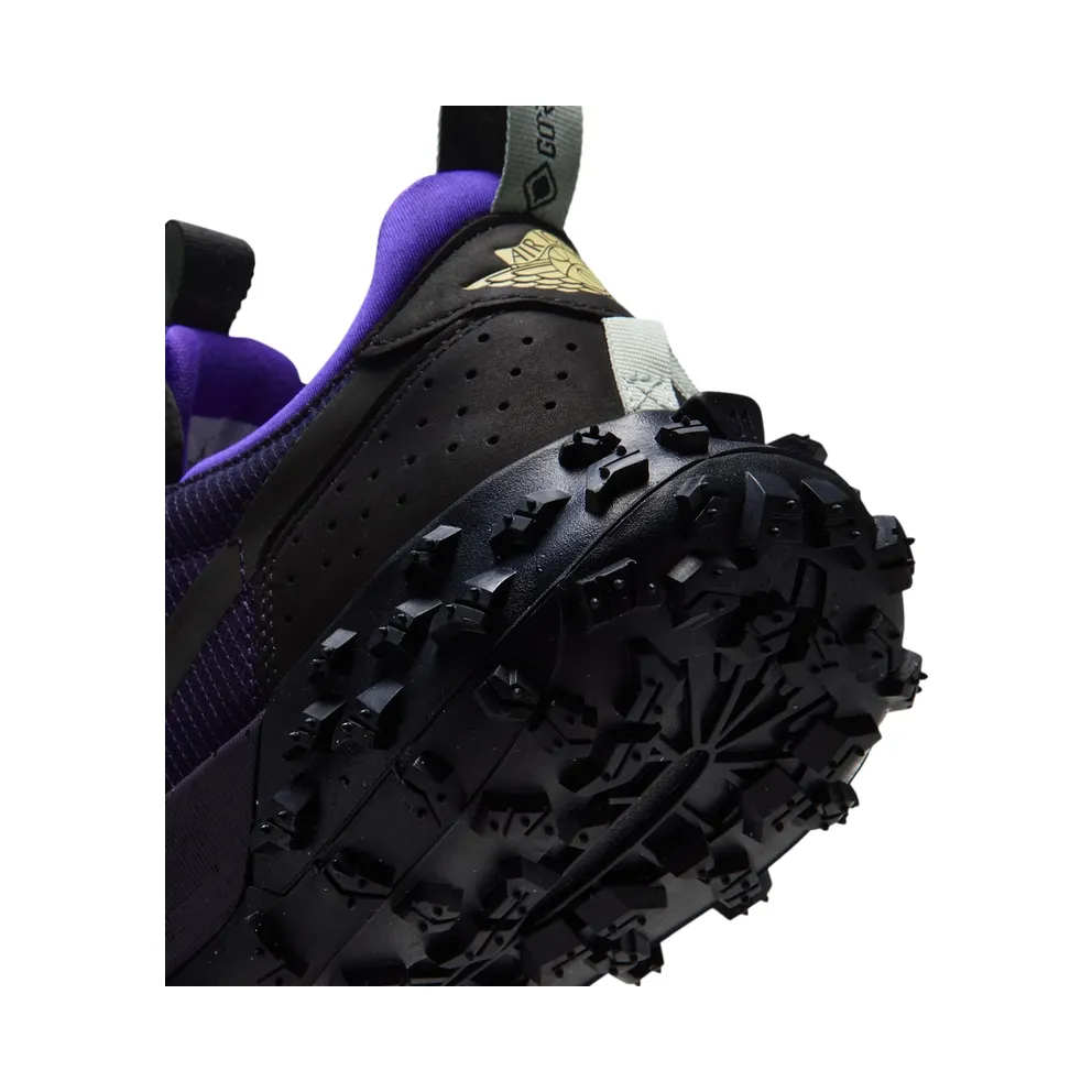 Air Jordan 1 Low Element – “Black / Dark Concord / Purple Dynasty / Celery” (FV4227-004)
