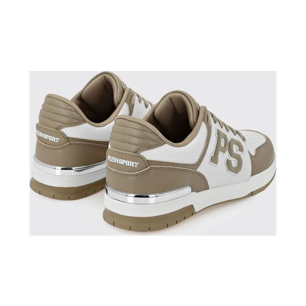 Plein Sport Leather Brown (SAESUSC0737STE003N04)
